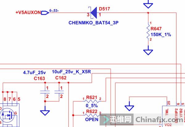 东芝电视维修（东芝6050A2170401故障维修过程）