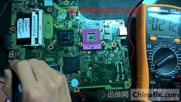 东芝电视维修（东芝6050A2170401故障维修过程）