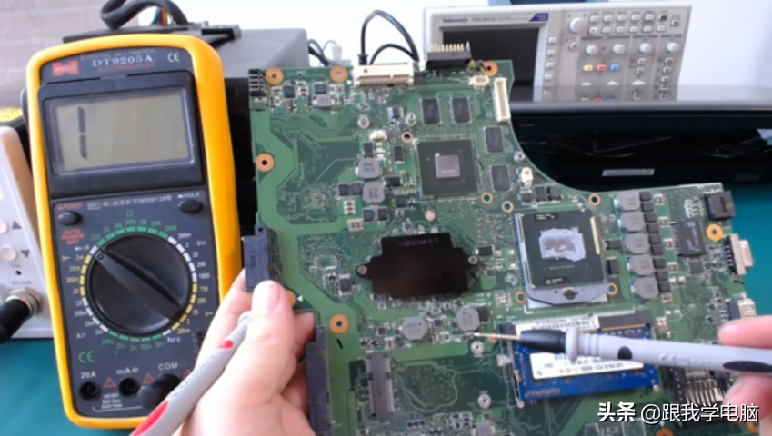 笔记本电池不充电怎么修复（笔记本电脑不充电维修方法）