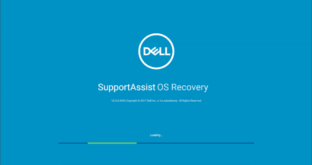 戴尔台式机一键还原（戴尔自带恢复工具一键恢复原装系统）