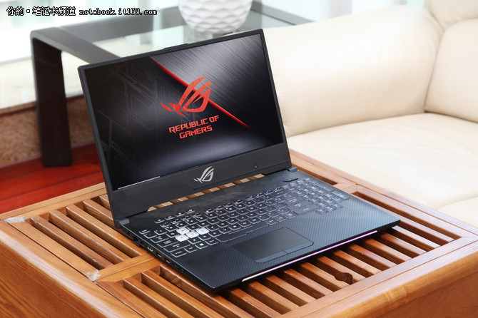 高端电竞之选！ROG枪神2高配版性能评测