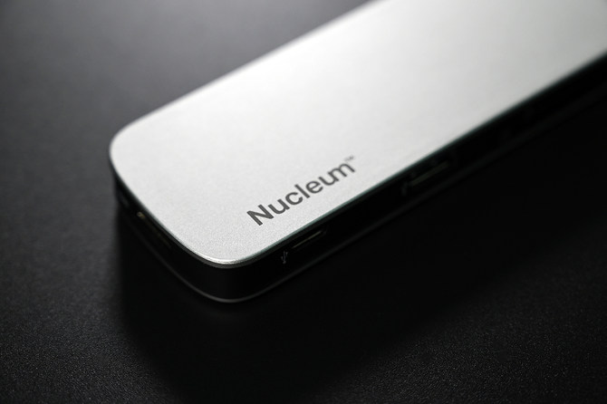 设备再多也不慌 金士顿Nucleum USB Type-C集线器评测