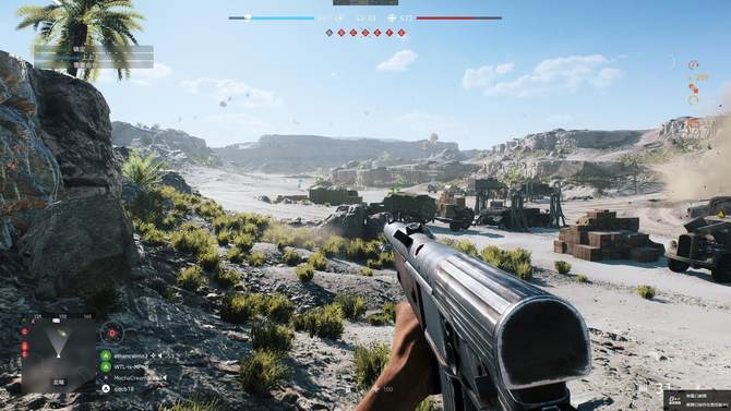 RTX 2070畅享光追和4K ROG枪神2S Plus评测