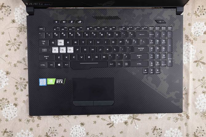 RTX 2070畅享光追和4K ROG枪神2S Plus评测