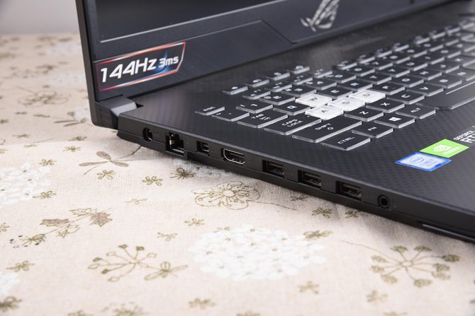 RTX 2070畅享光追和4K ROG枪神2S Plus评测