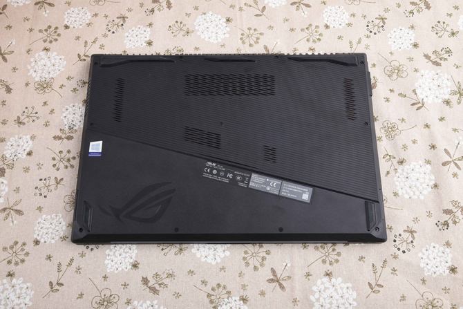 RTX 2070畅享光追和4K ROG枪神2S Plus评测