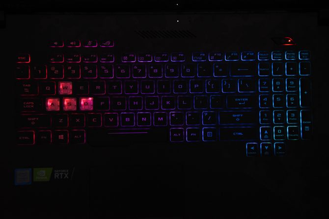 RTX 2070畅享光追和4K ROG枪神2S Plus评测