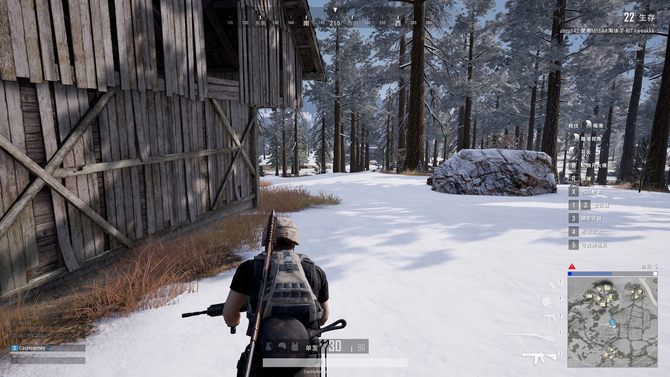 RTX 2070畅享光追和4K ROG枪神2S Plus评测