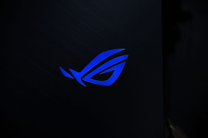 RTX 2070畅享光追和4K ROG枪神2S Plus评测