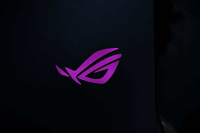 RTX 2070畅享光追和4K ROG枪神2S Plus评测