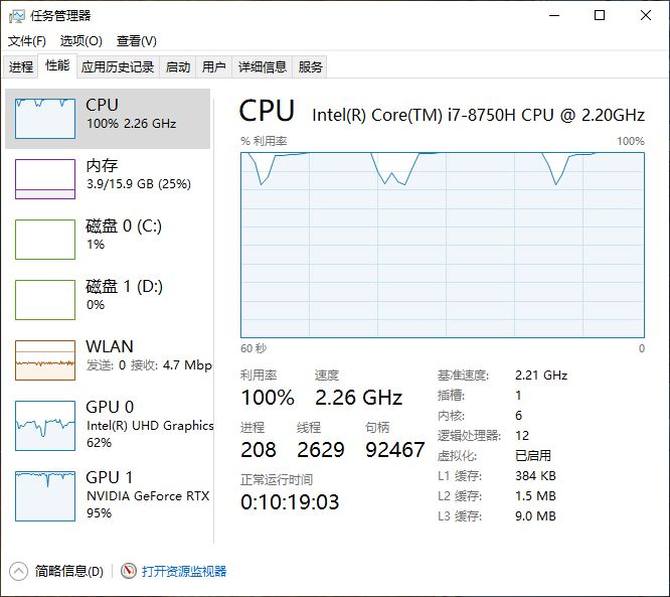RTX 2070畅享光追和4K ROG枪神2S Plus评测