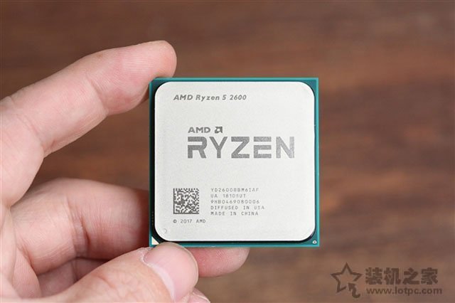 B450新平台 4500元左右锐龙5-2600／GTX1050Ti游戏装机配置推荐